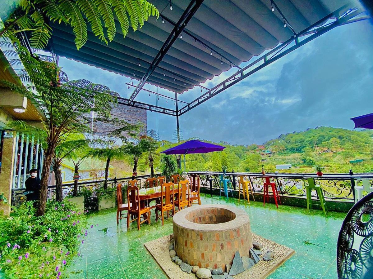 Pine Forest House Dalat Exterior foto