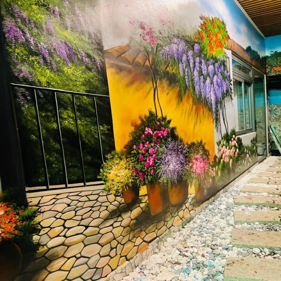 Pine Forest House Dalat Exterior foto