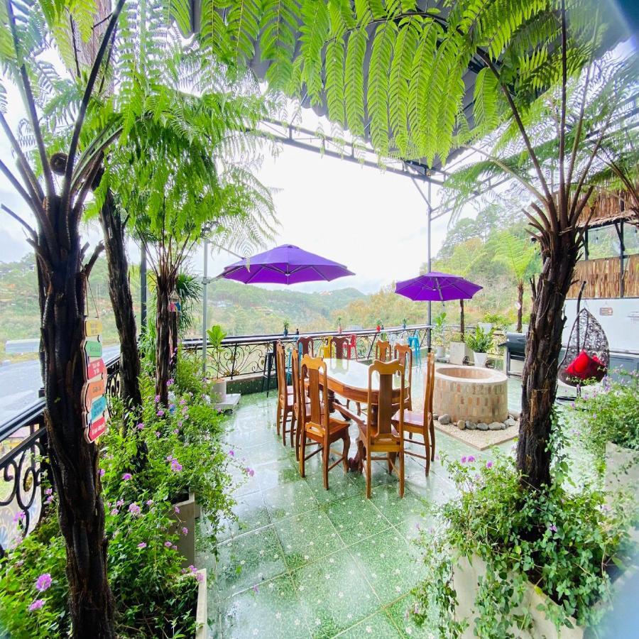 Pine Forest House Dalat Exterior foto