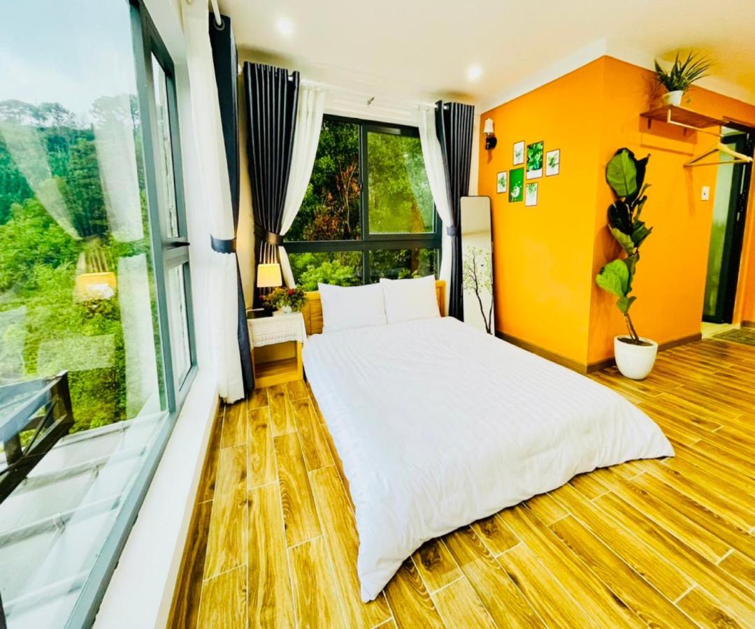 Pine Forest House Dalat Exterior foto