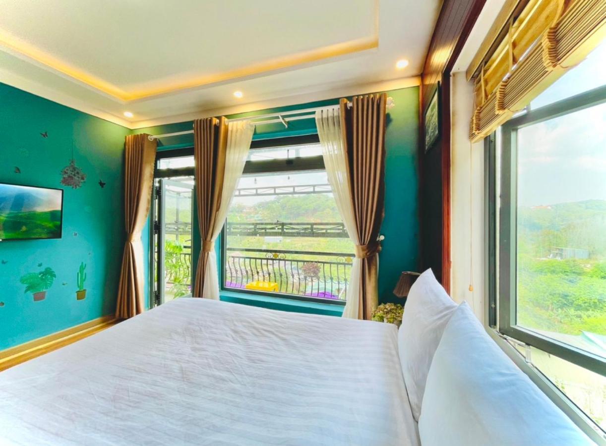 Pine Forest House Dalat Exterior foto