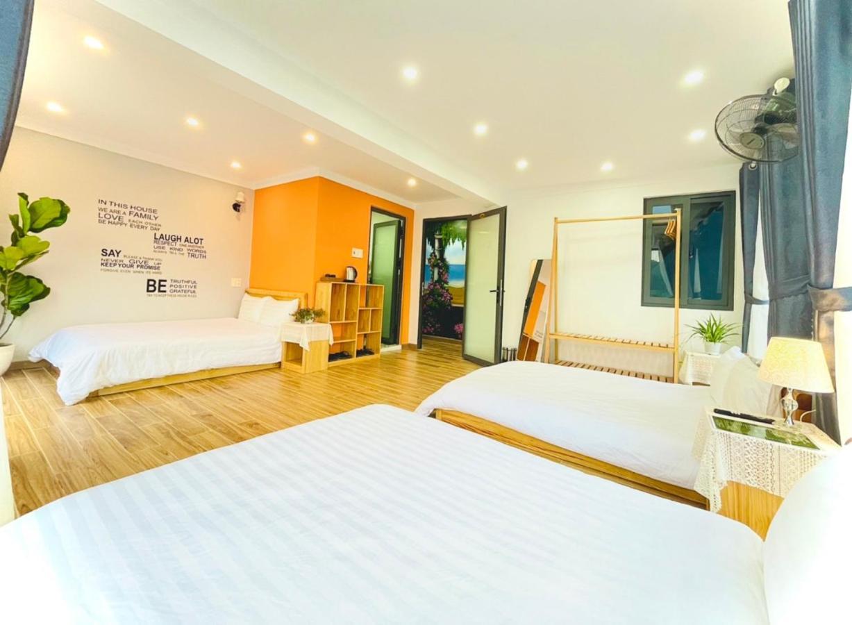 Pine Forest House Dalat Exterior foto