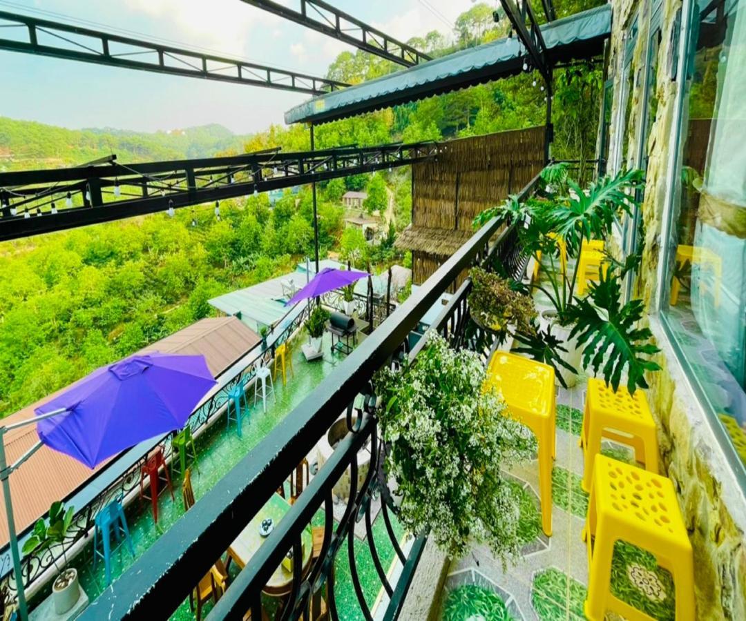 Pine Forest House Dalat Exterior foto