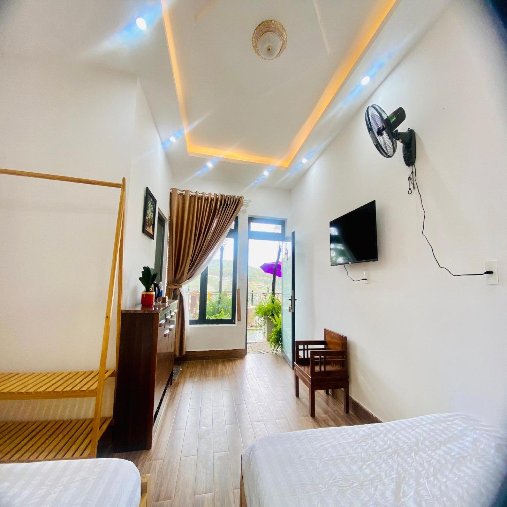 Pine Forest House Dalat Exterior foto