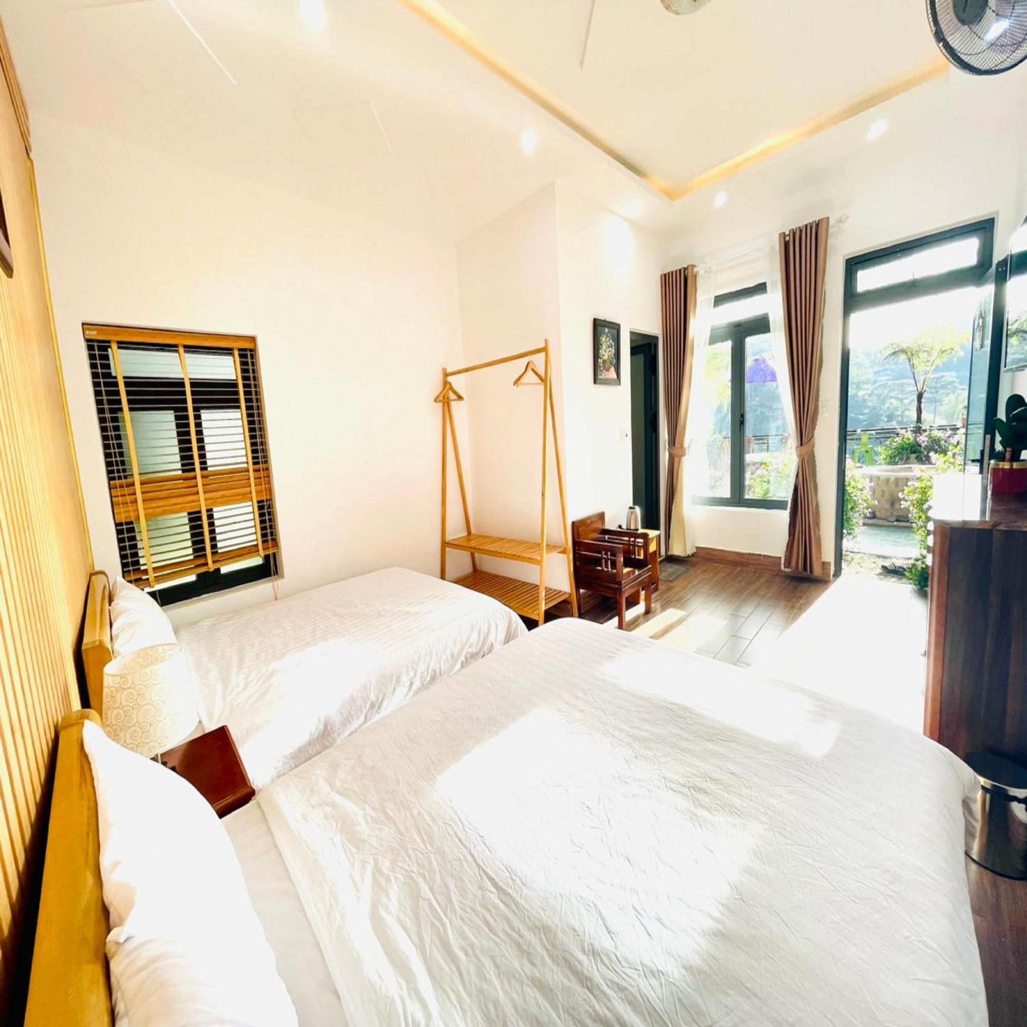 Pine Forest House Dalat Exterior foto