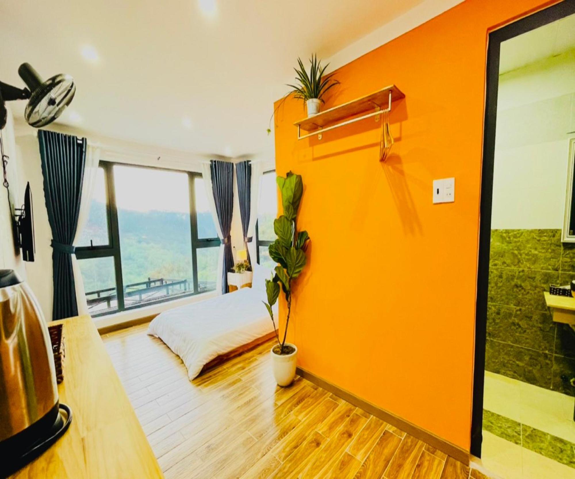Pine Forest House Dalat Quarto foto