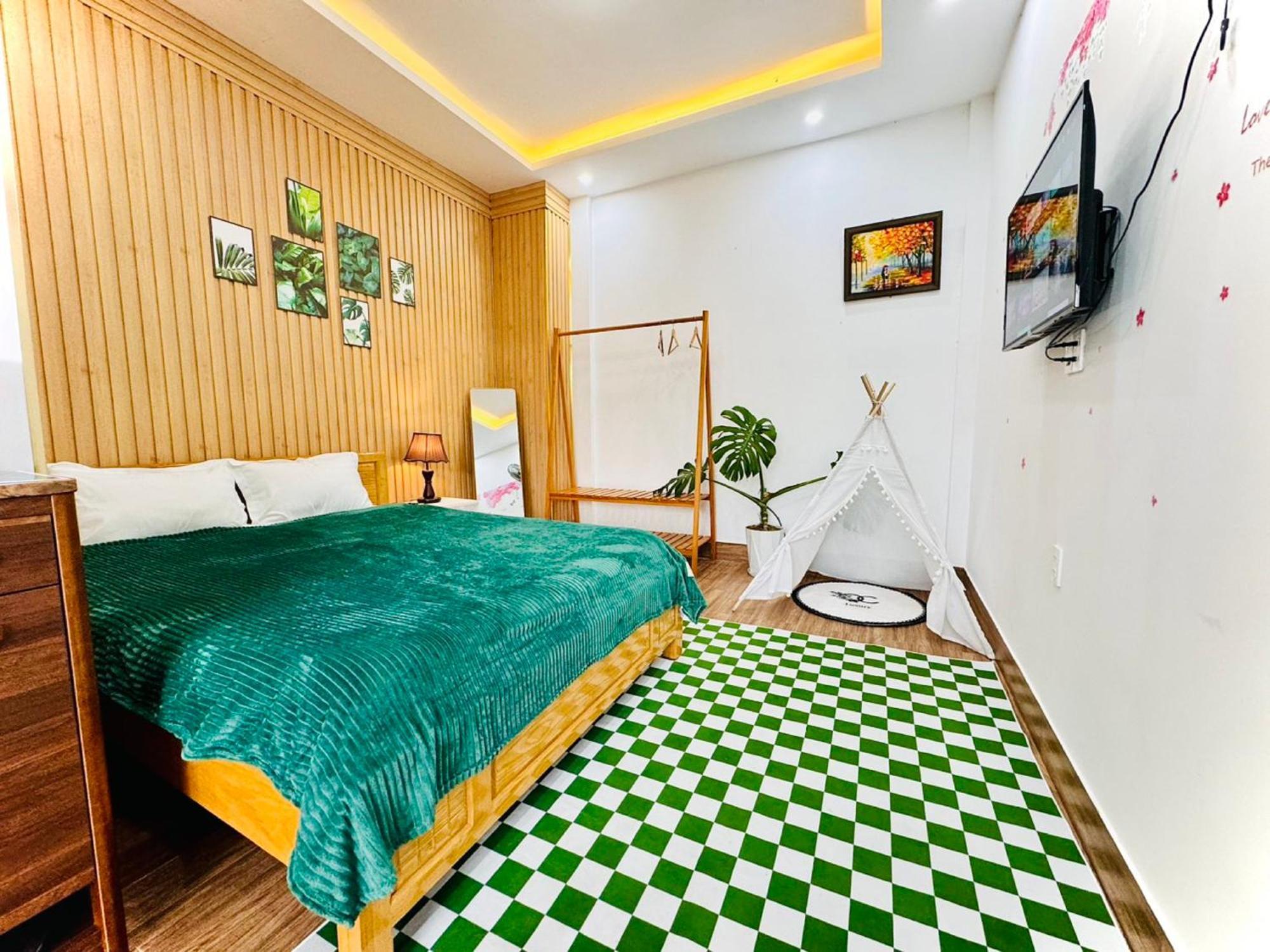 Pine Forest House Dalat Exterior foto