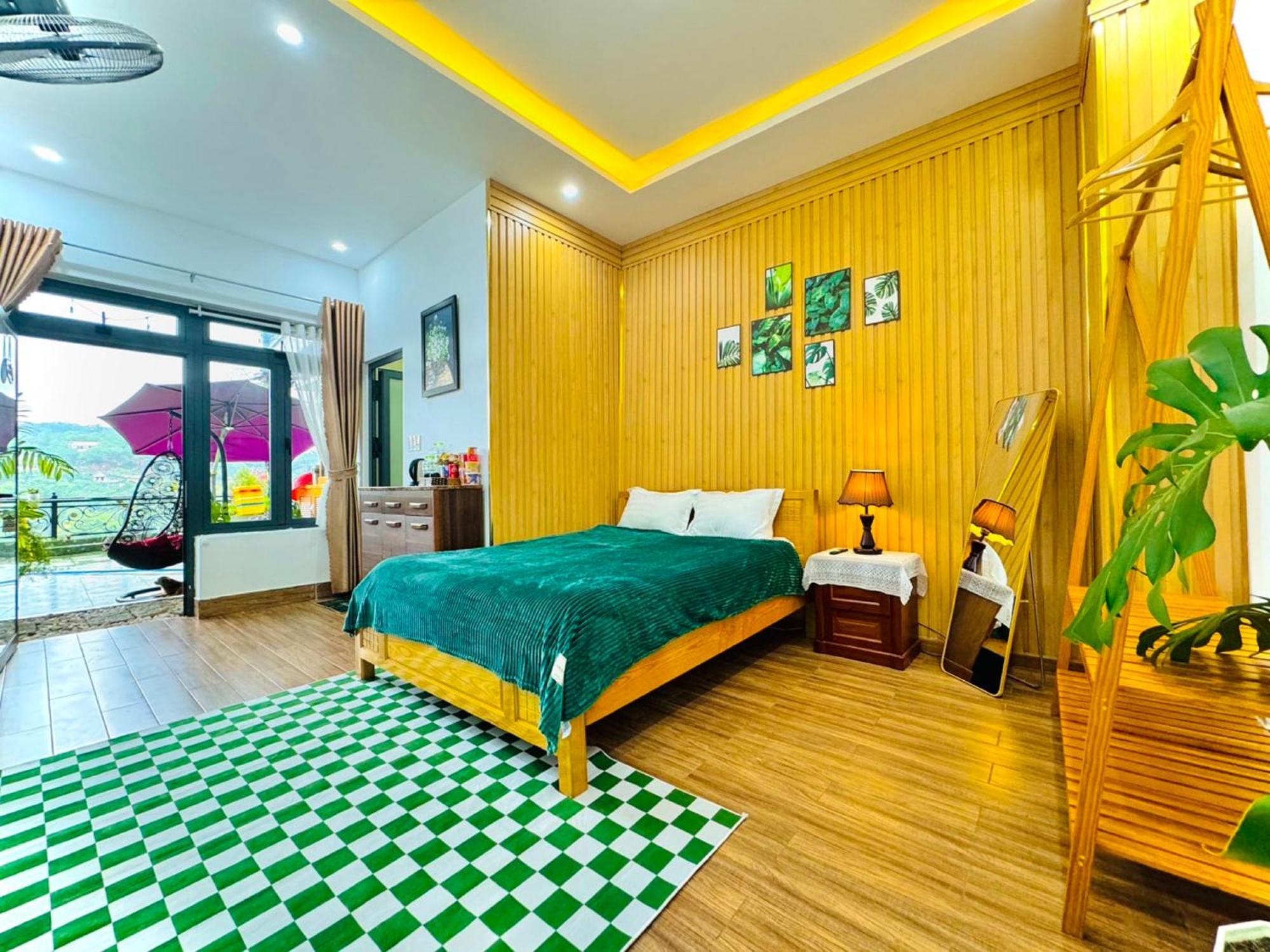 Pine Forest House Dalat Exterior foto