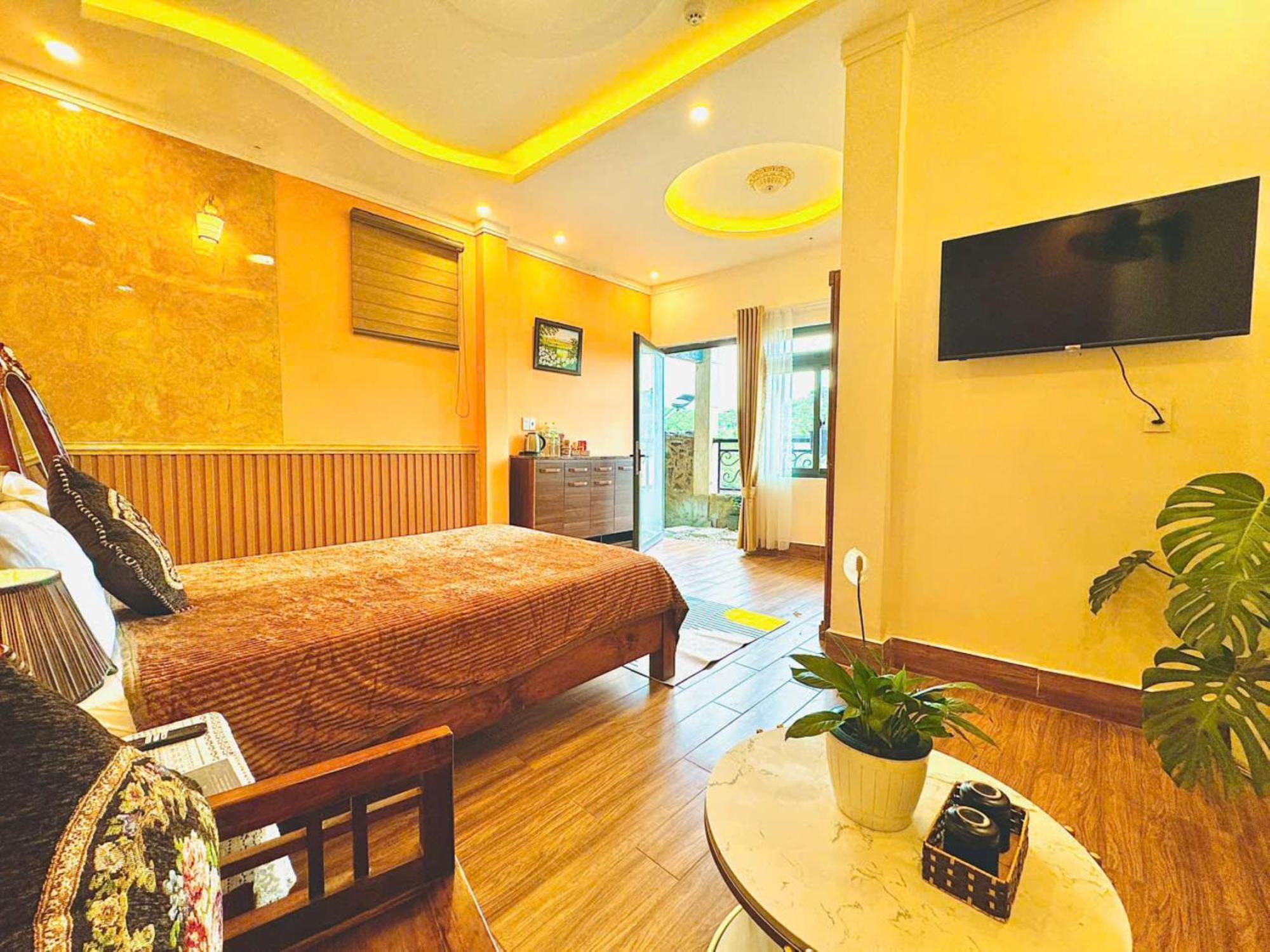 Pine Forest House Dalat Exterior foto