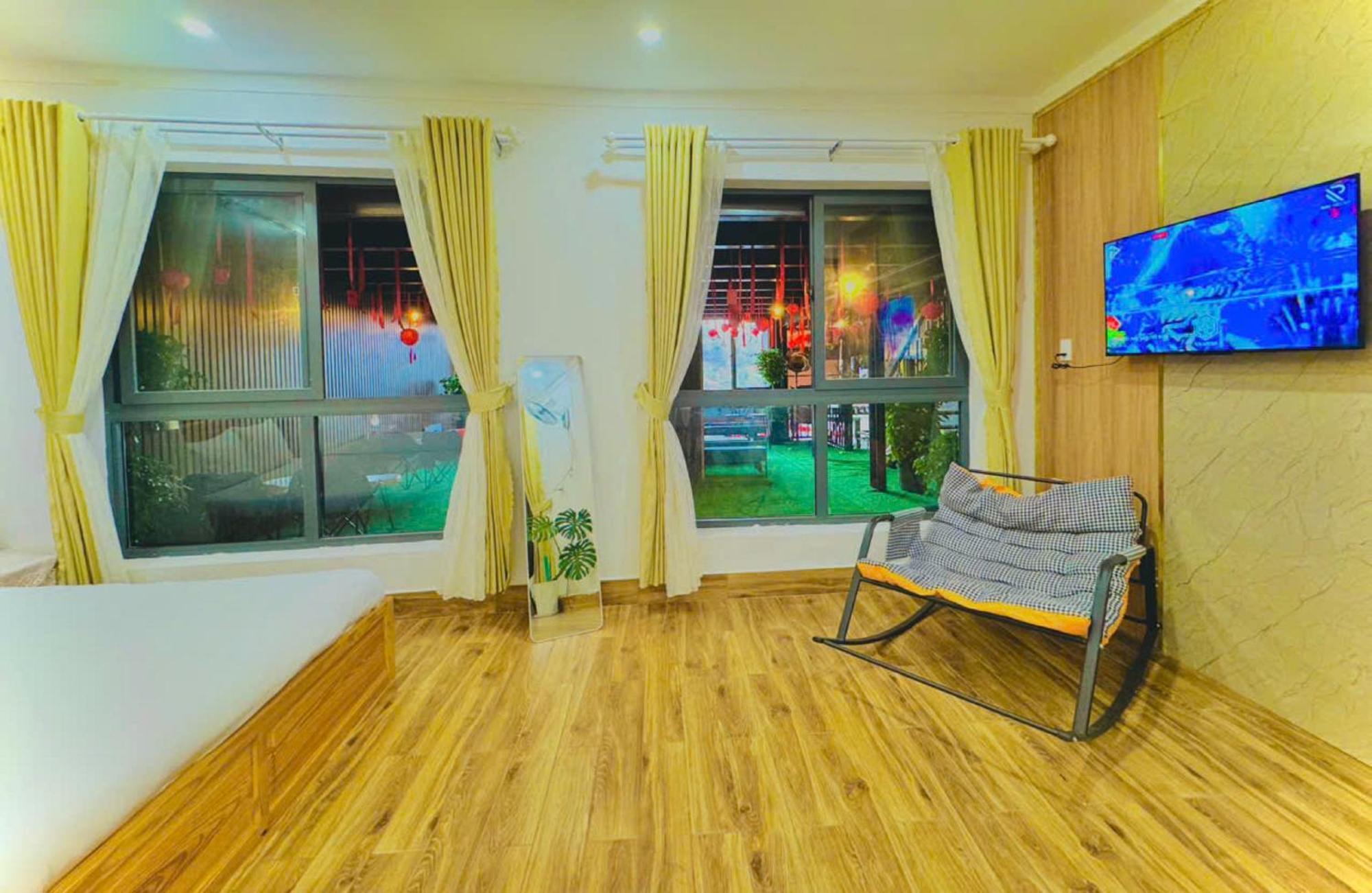 Pine Forest House Dalat Exterior foto