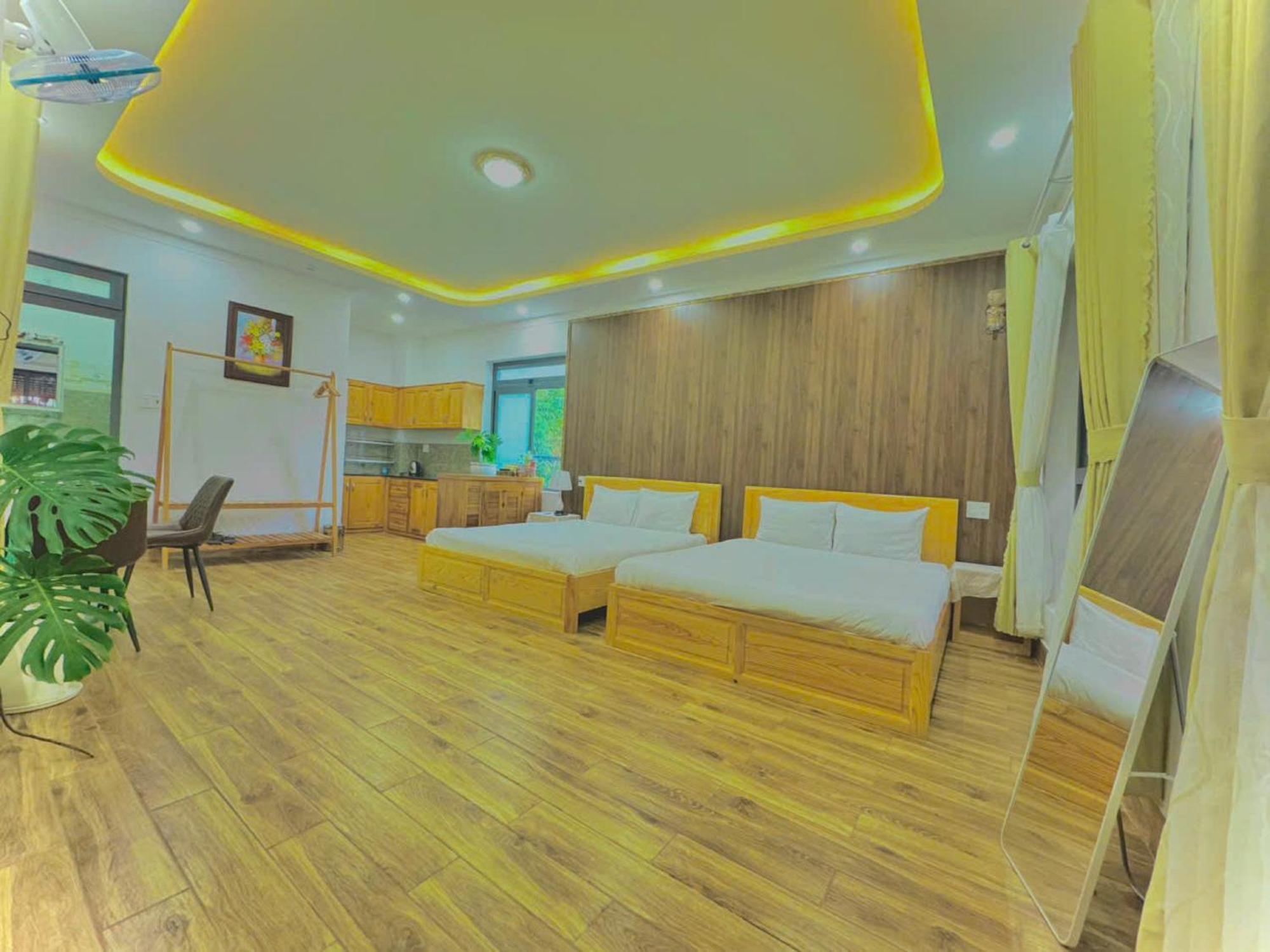 Pine Forest House Dalat Exterior foto
