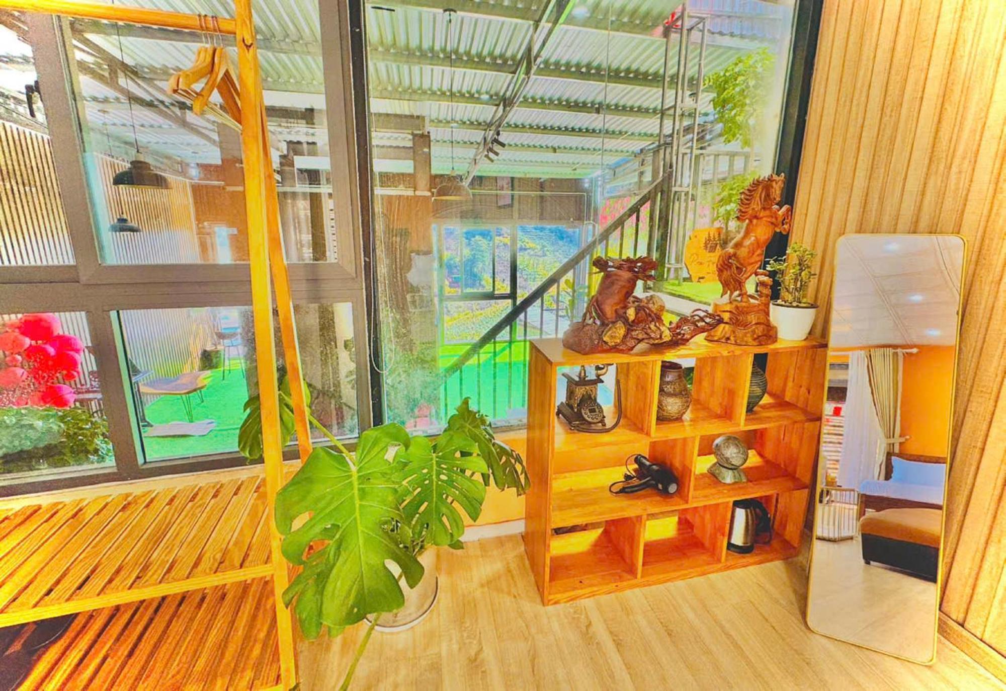 Pine Forest House Dalat Exterior foto