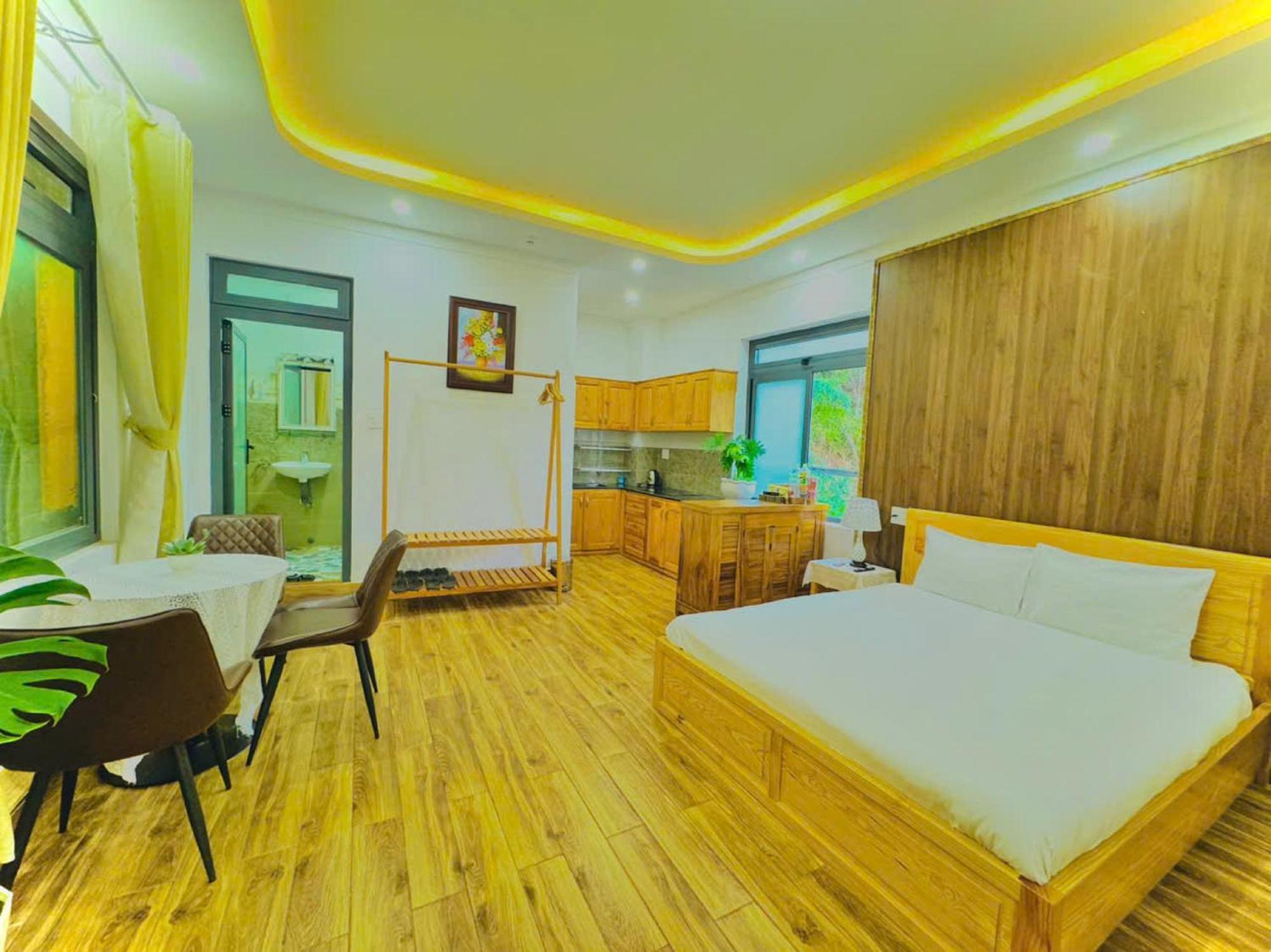 Pine Forest House Dalat Exterior foto