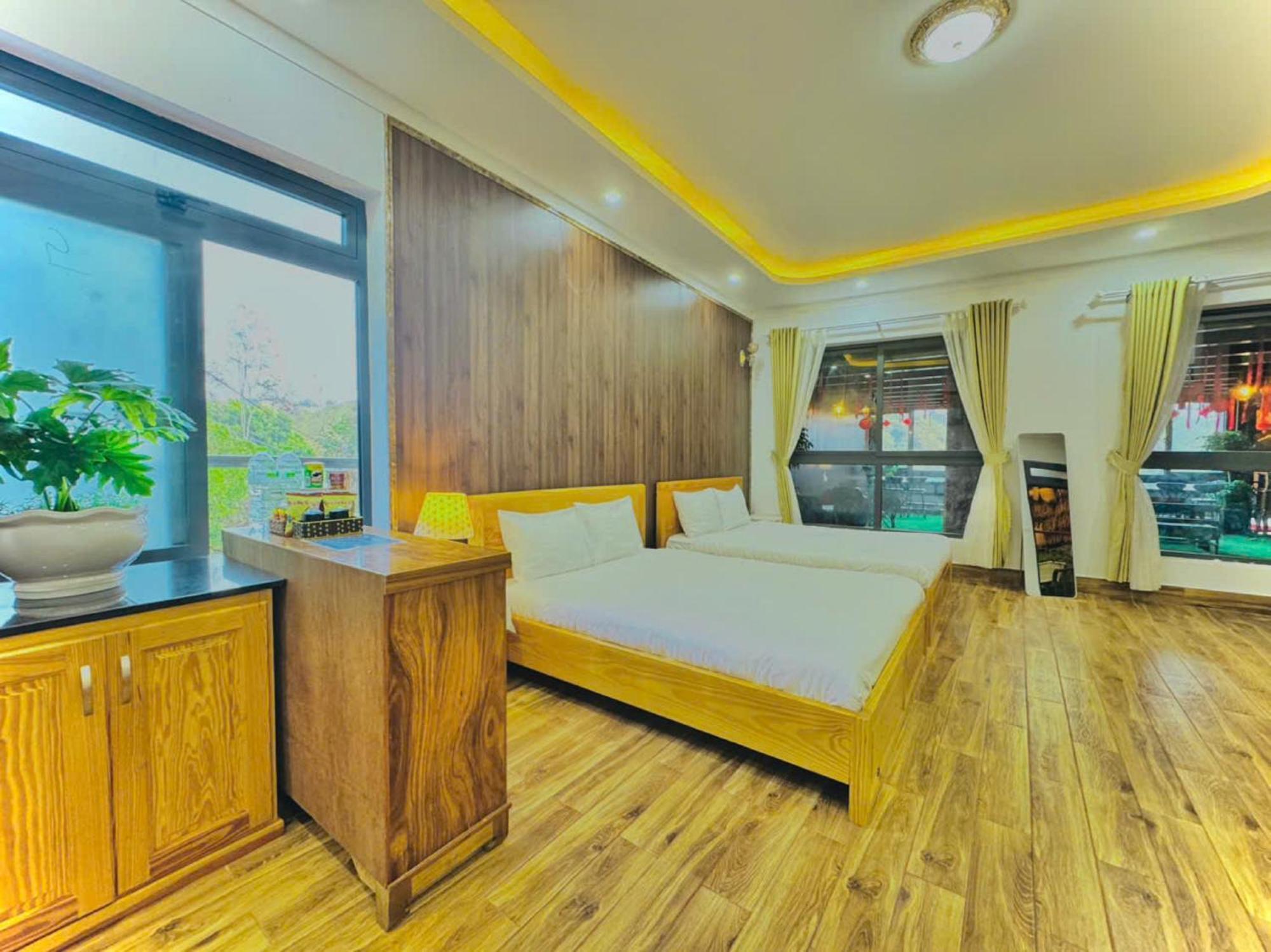 Pine Forest House Dalat Exterior foto