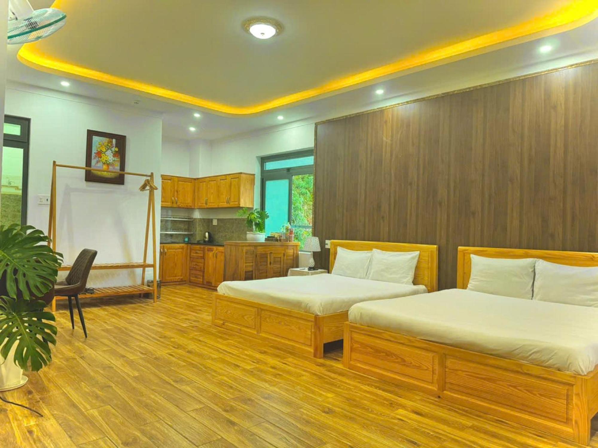 Pine Forest House Dalat Exterior foto