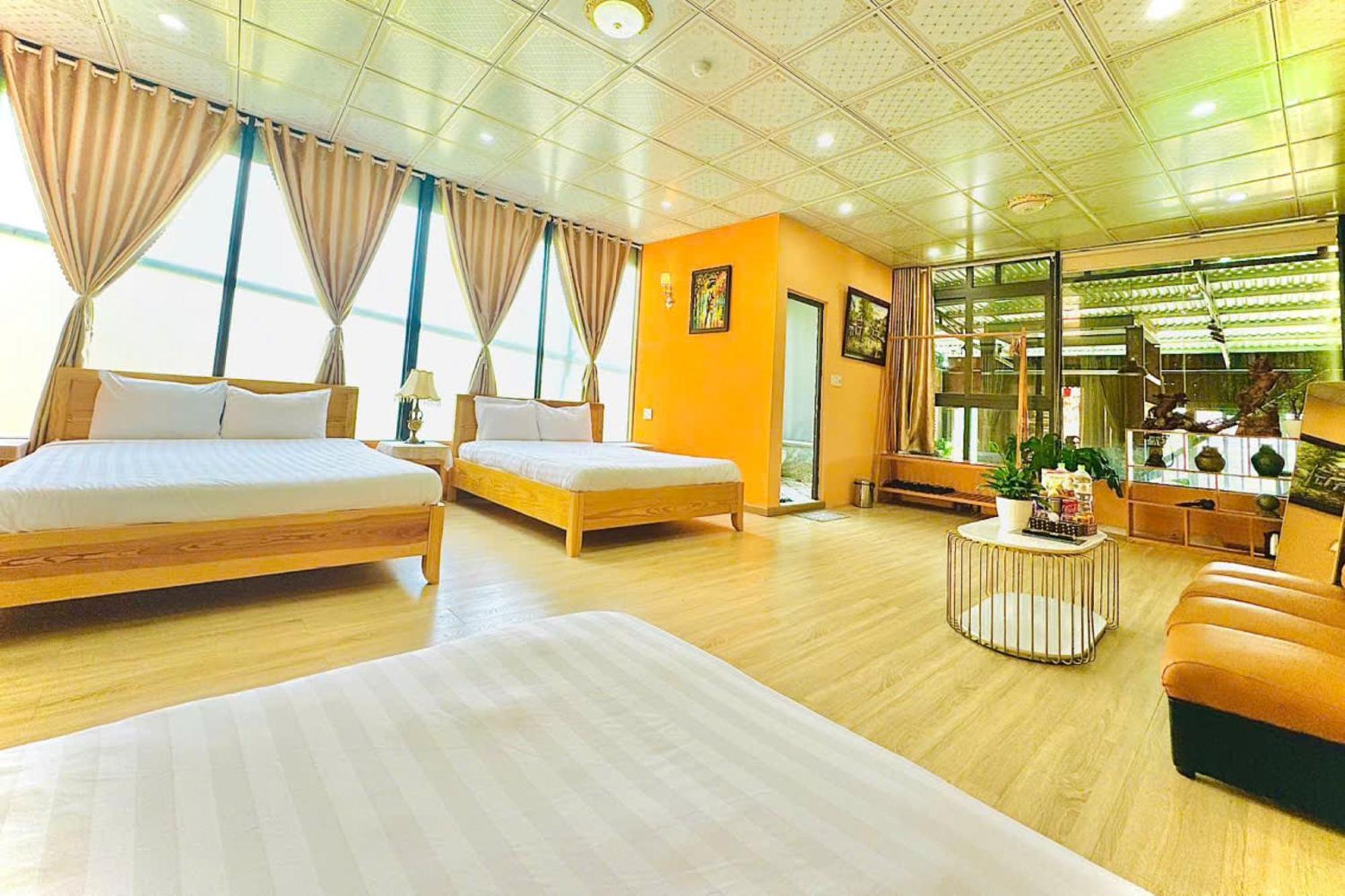 Pine Forest House Dalat Exterior foto